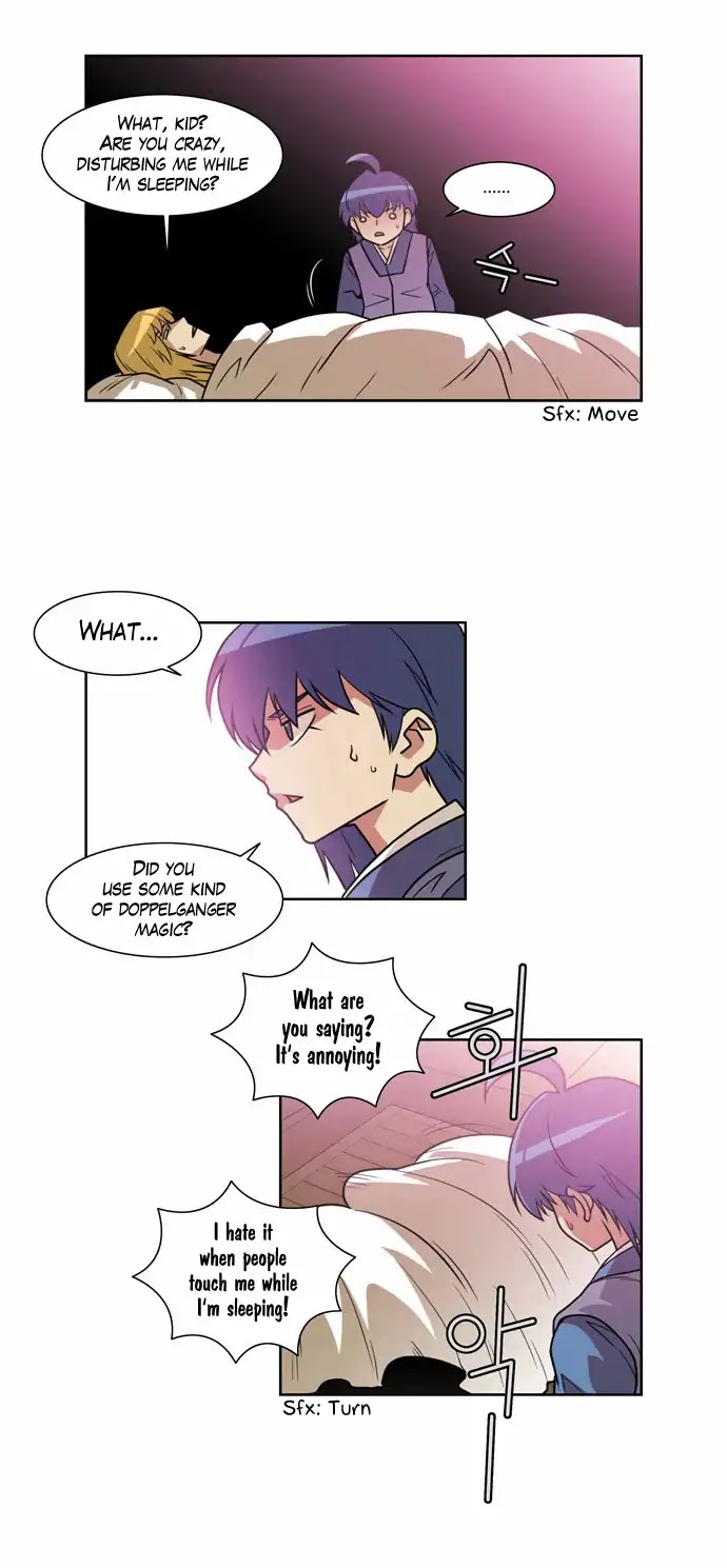 City of Dead Sorcerer Chapter 166 page 29 - Chapter 166
