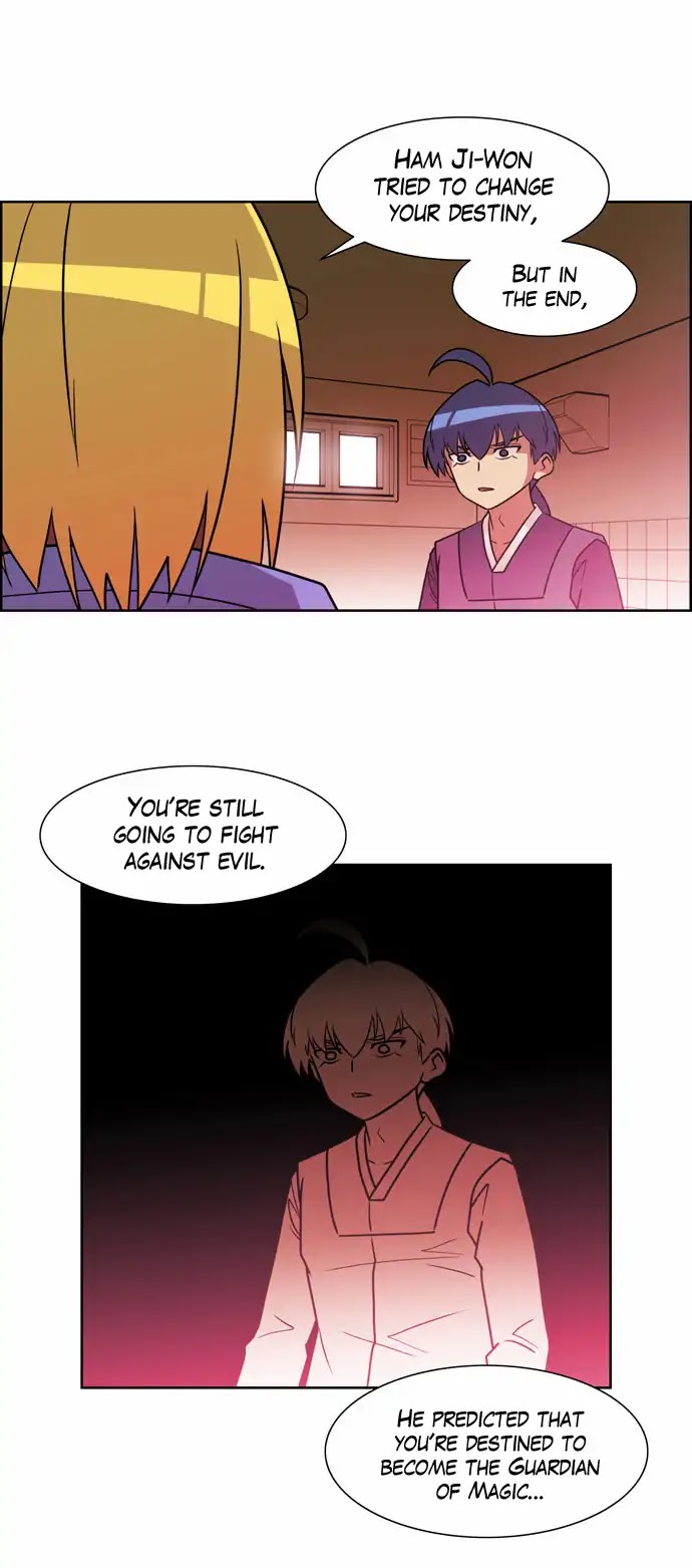 City of Dead Sorcerer Chapter 166 page 3 - Chapter 166