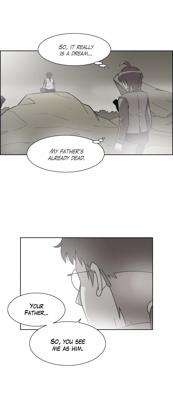 City of Dead Sorcerer Chapter 167 page 10 - Chapter 167: In Game (6)