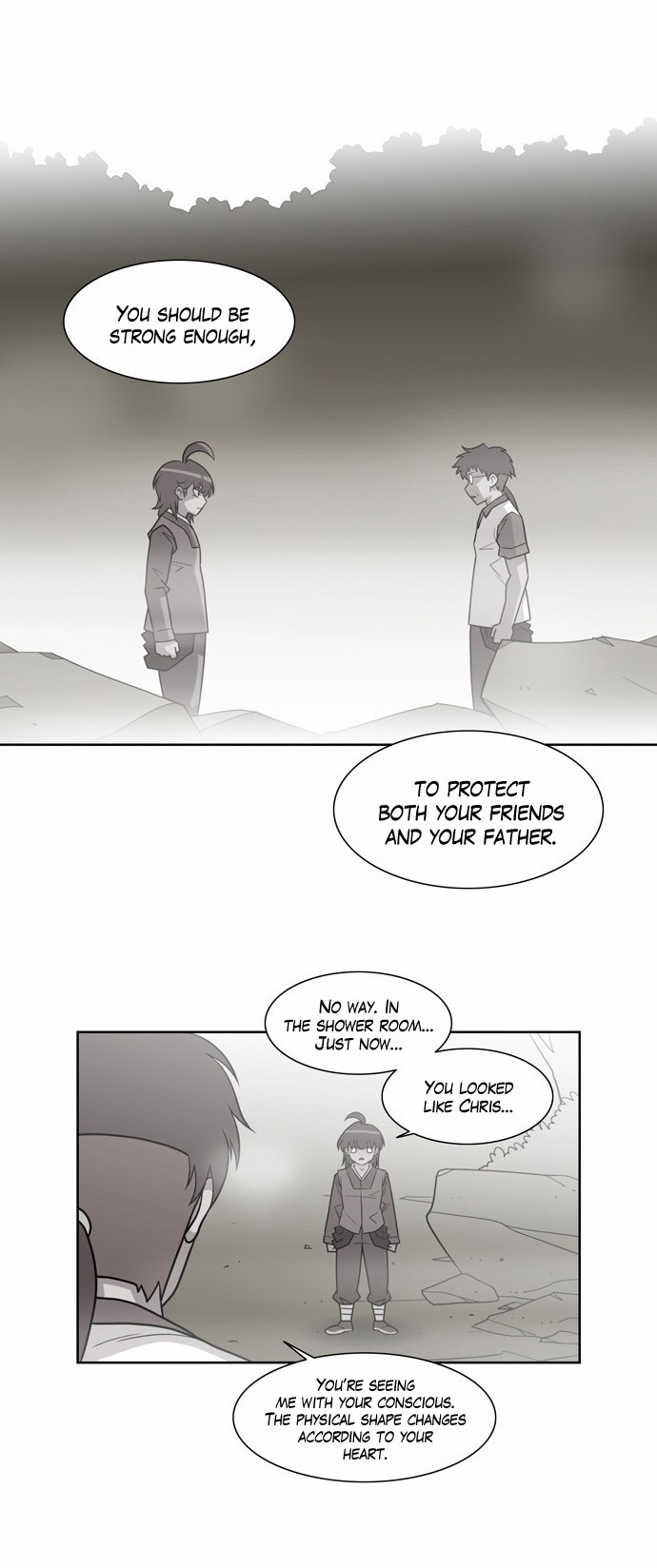 City of Dead Sorcerer Chapter 167 page 13 - Chapter 167: In Game (6)