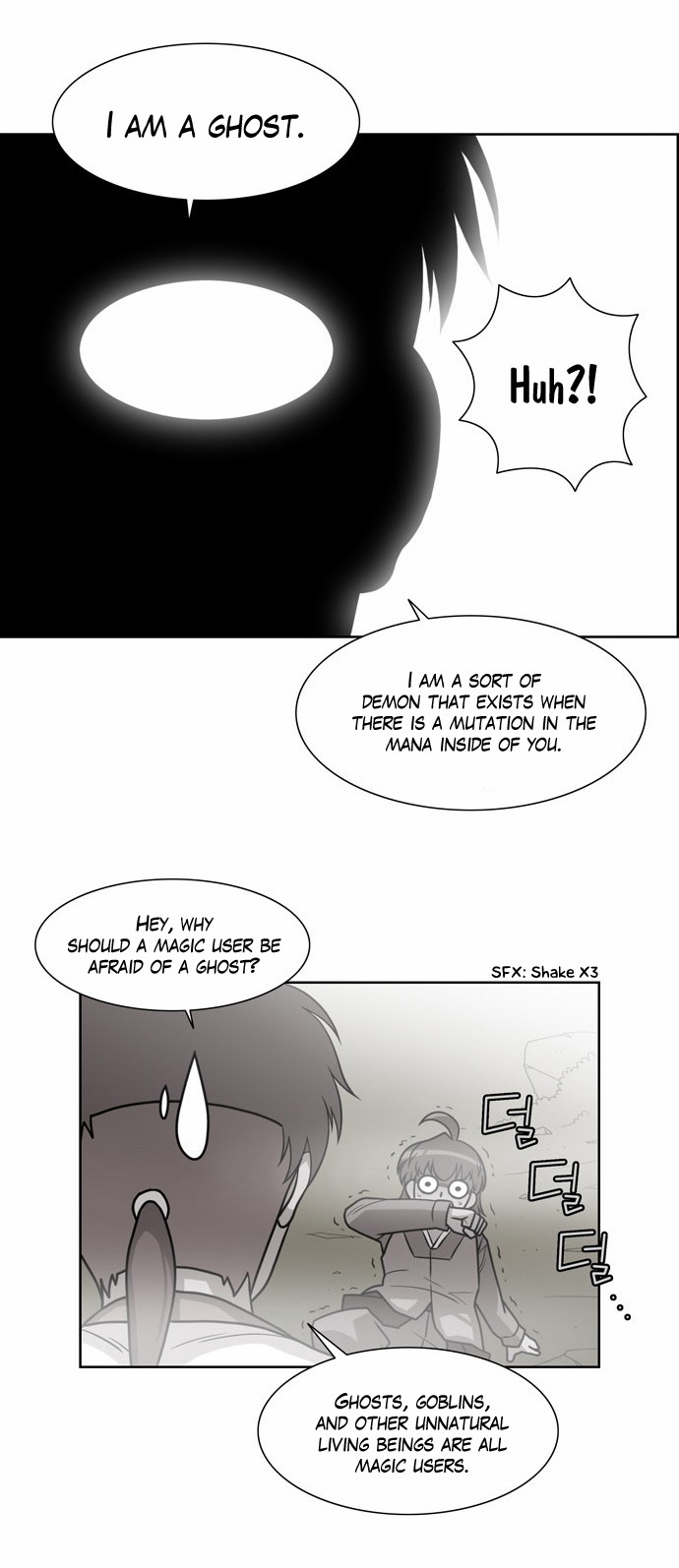 City of Dead Sorcerer Chapter 167 page 16 - Chapter 167: In Game (6)