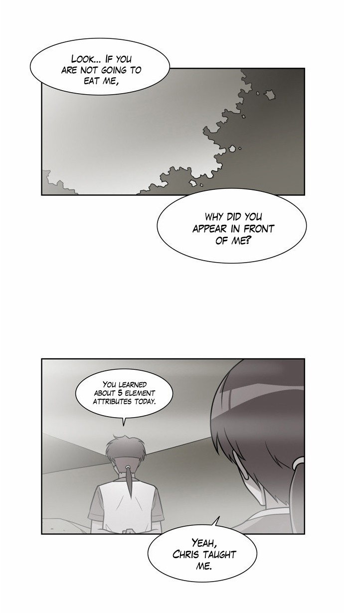 City of Dead Sorcerer Chapter 167 page 22 - Chapter 167: In Game (6)