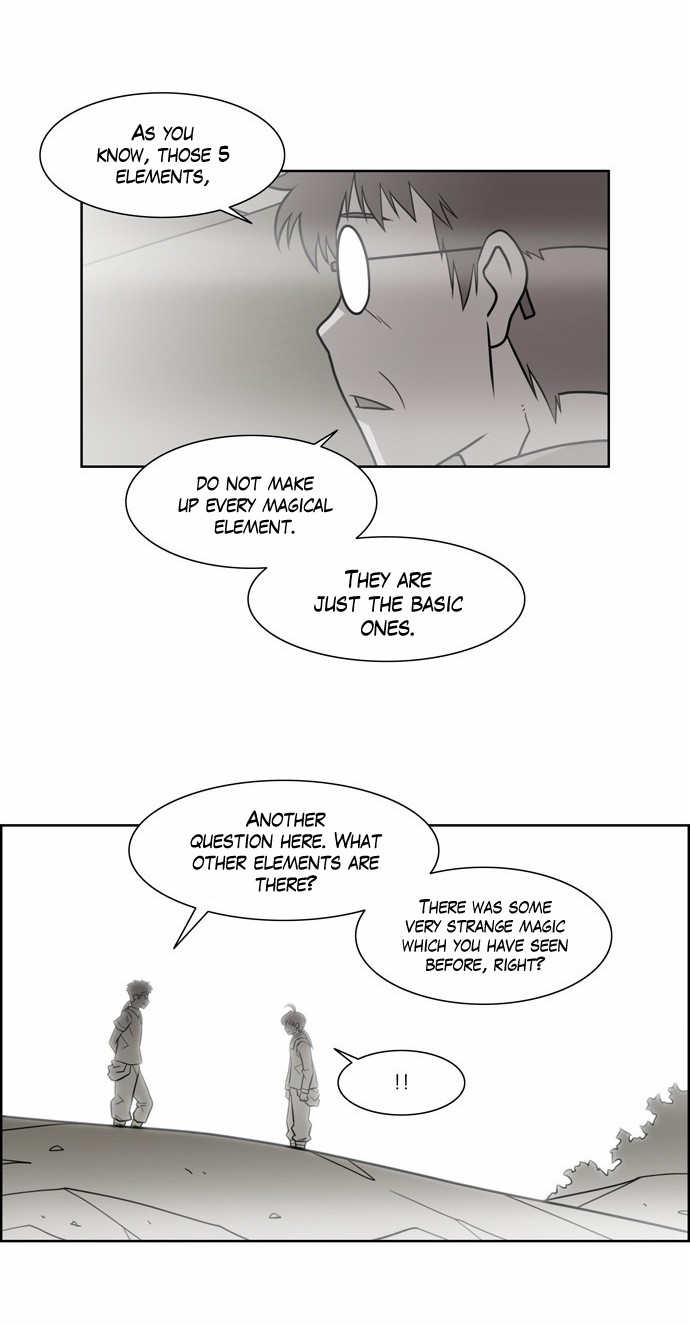 City of Dead Sorcerer Chapter 167 page 23 - Chapter 167: In Game (6)