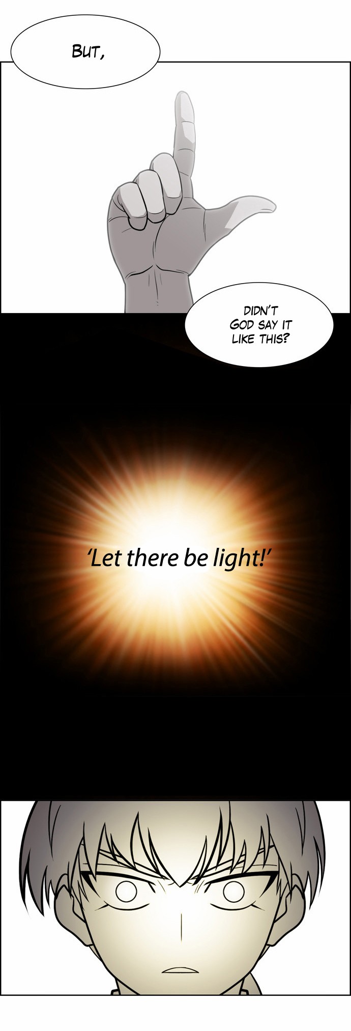 City of Dead Sorcerer Chapter 167 page 27 - Chapter 167: In Game (6)