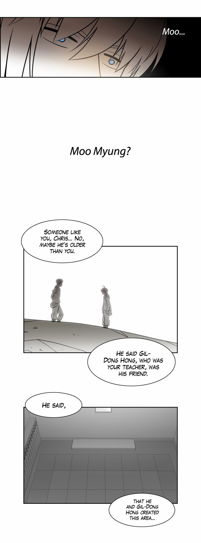 City of Dead Sorcerer Chapter 167 page 32 - Chapter 167: In Game (6)