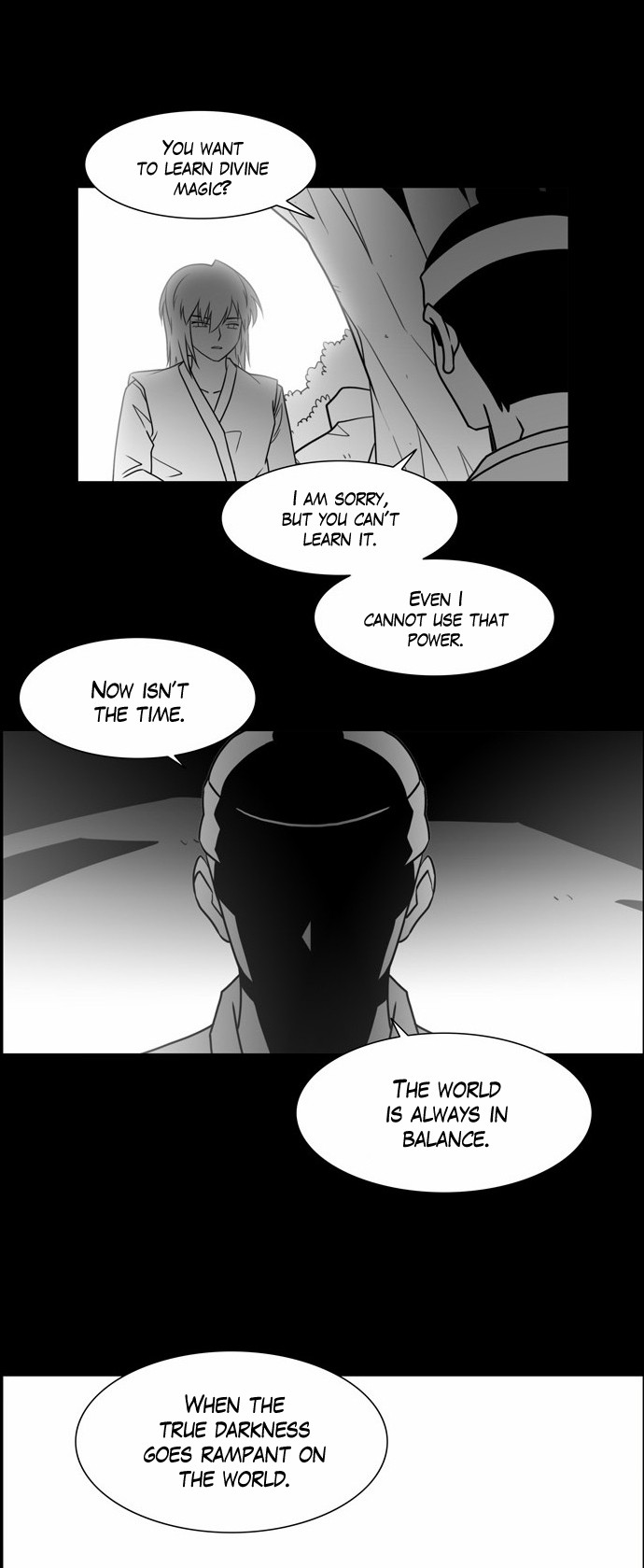 City of Dead Sorcerer Chapter 167 page 35 - Chapter 167: In Game (6)