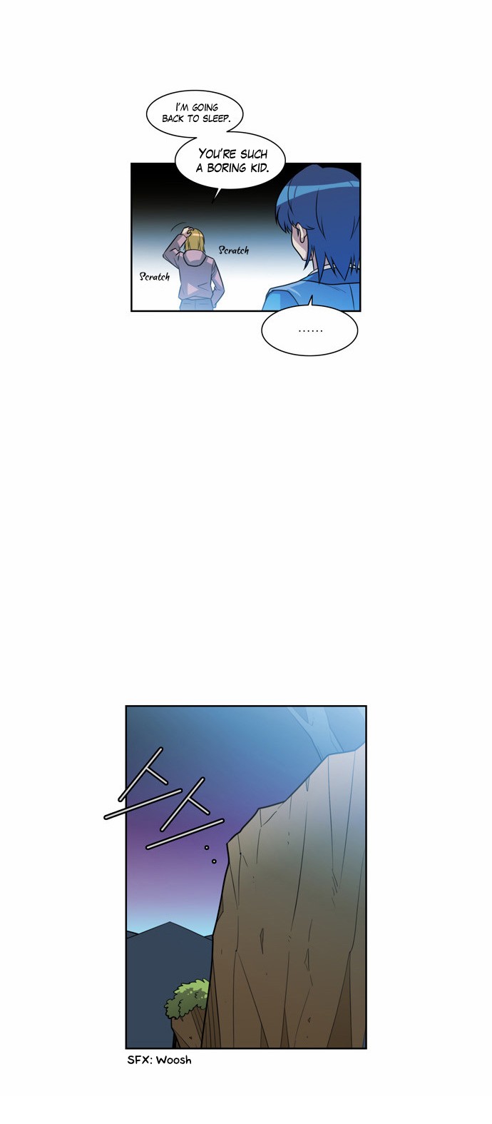 City of Dead Sorcerer Chapter 167 page 4 - Chapter 167: In Game (6)