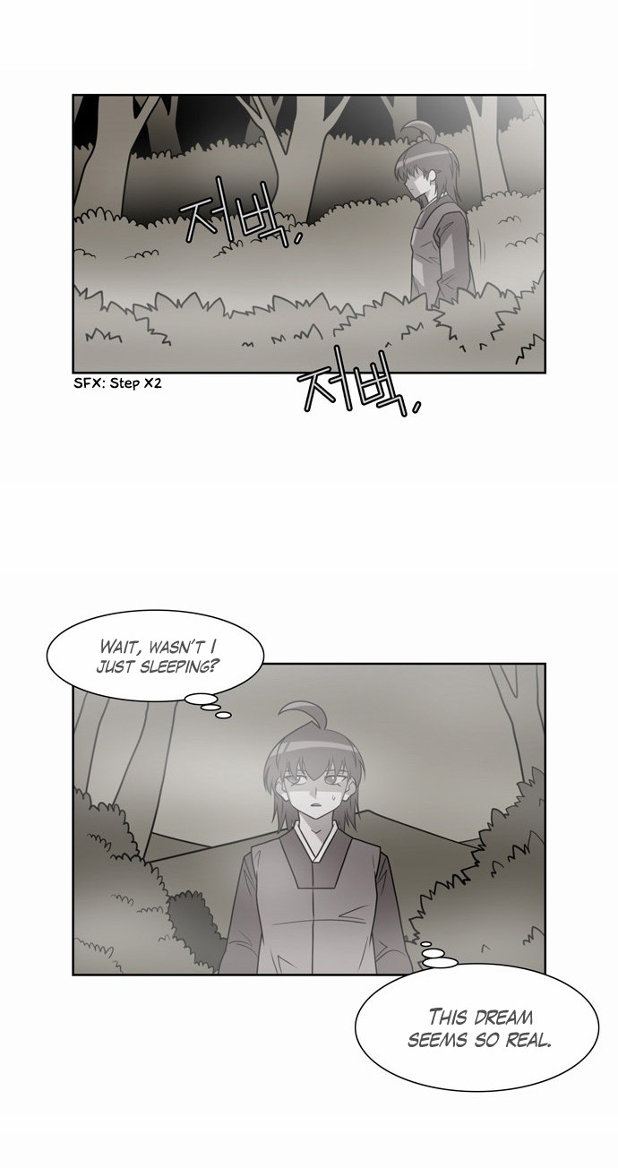 City of Dead Sorcerer Chapter 167 page 7 - Chapter 167: In Game (6)