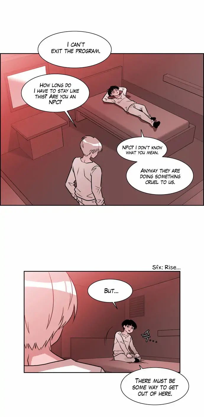City of Dead Sorcerer Chapter 168 page 15 - Chapter 168