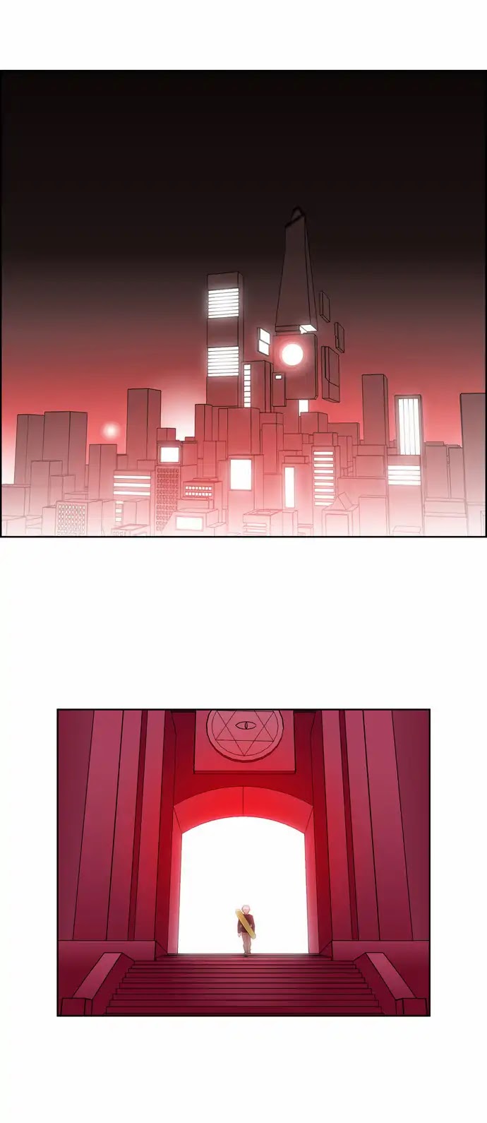 City of Dead Sorcerer Chapter 168 page 2 - Chapter 168