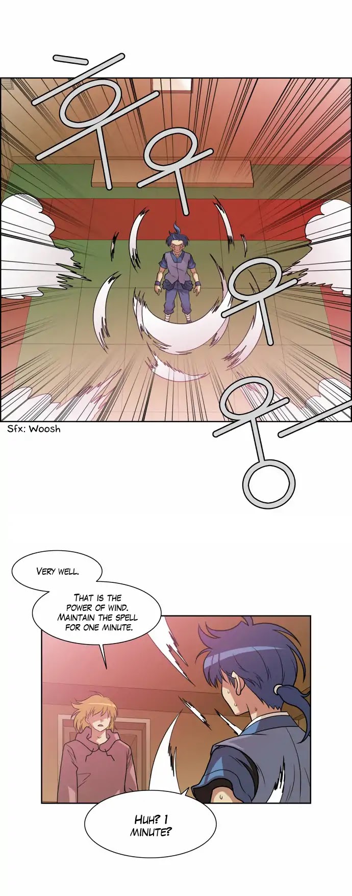 City of Dead Sorcerer Chapter 168 page 22 - Chapter 168