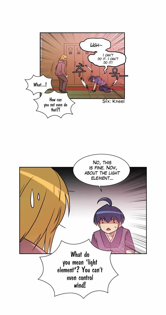 City of Dead Sorcerer Chapter 168 page 23 - Chapter 168