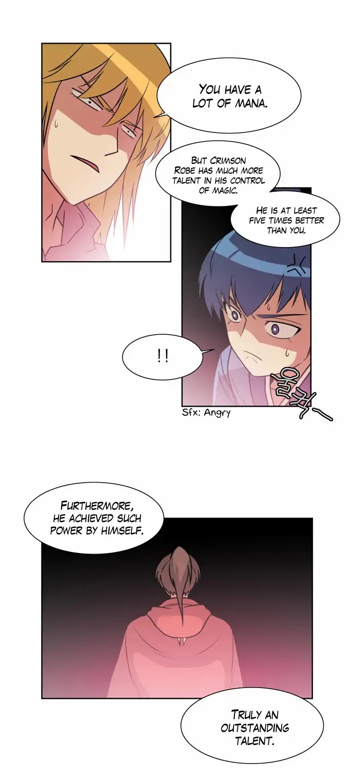 City of Dead Sorcerer Chapter 168 page 24 - Chapter 168