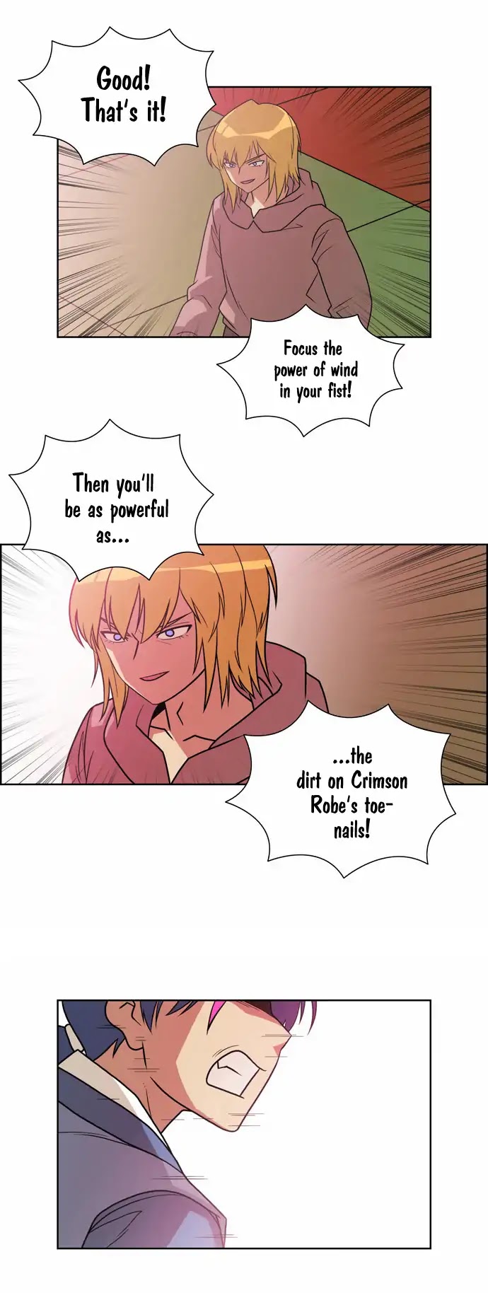 City of Dead Sorcerer Chapter 168 page 26 - Chapter 168