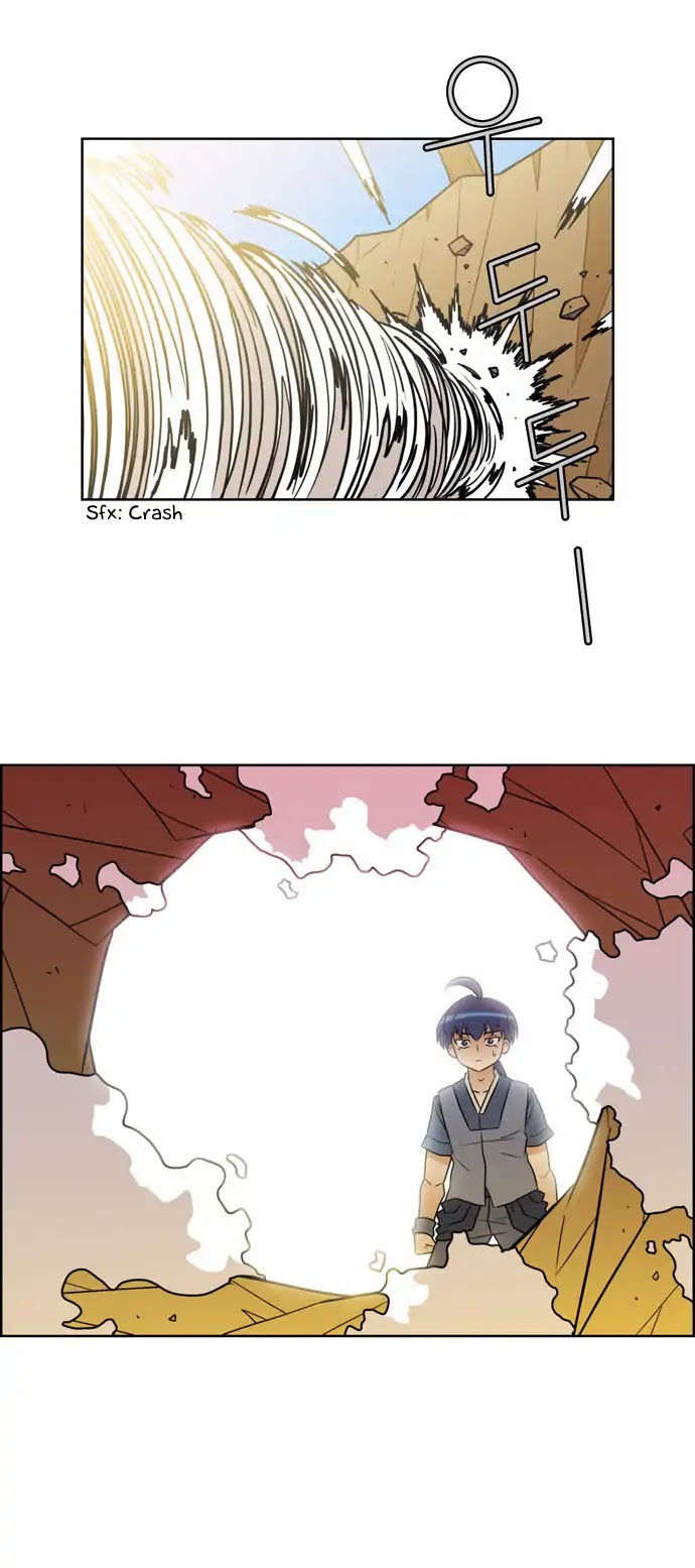City of Dead Sorcerer Chapter 168 page 28 - Chapter 168