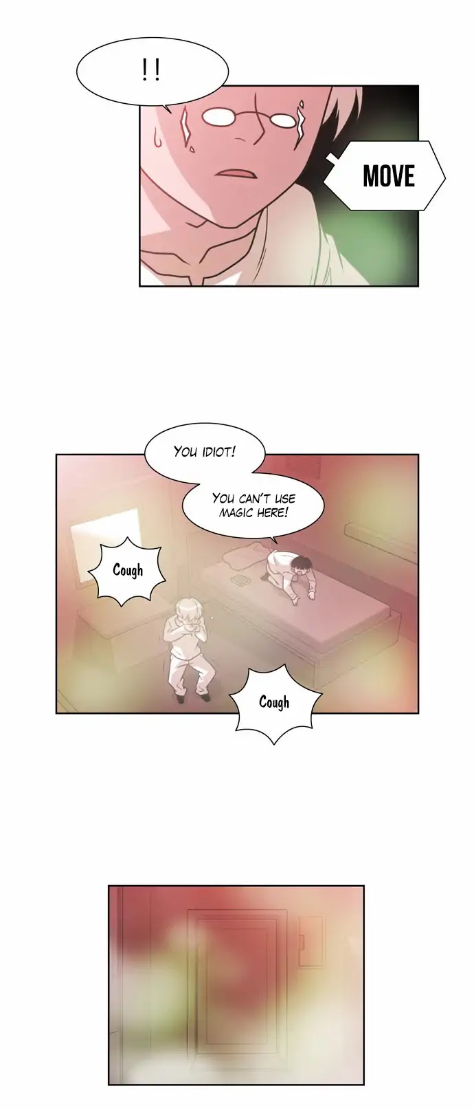 City of Dead Sorcerer Chapter 169 page 16 - Chapter 169