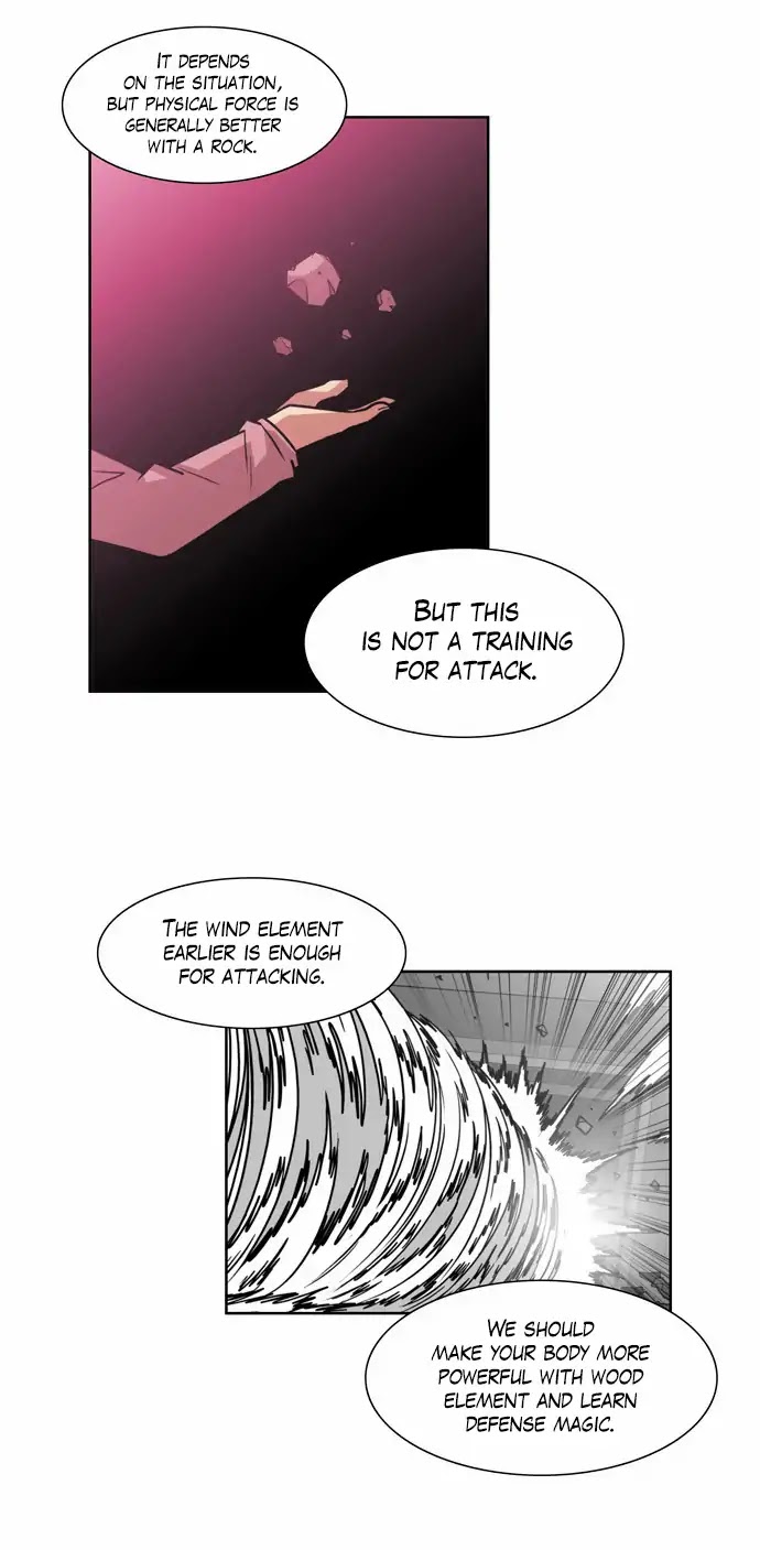 City of Dead Sorcerer Chapter 169 page 9 - Chapter 169