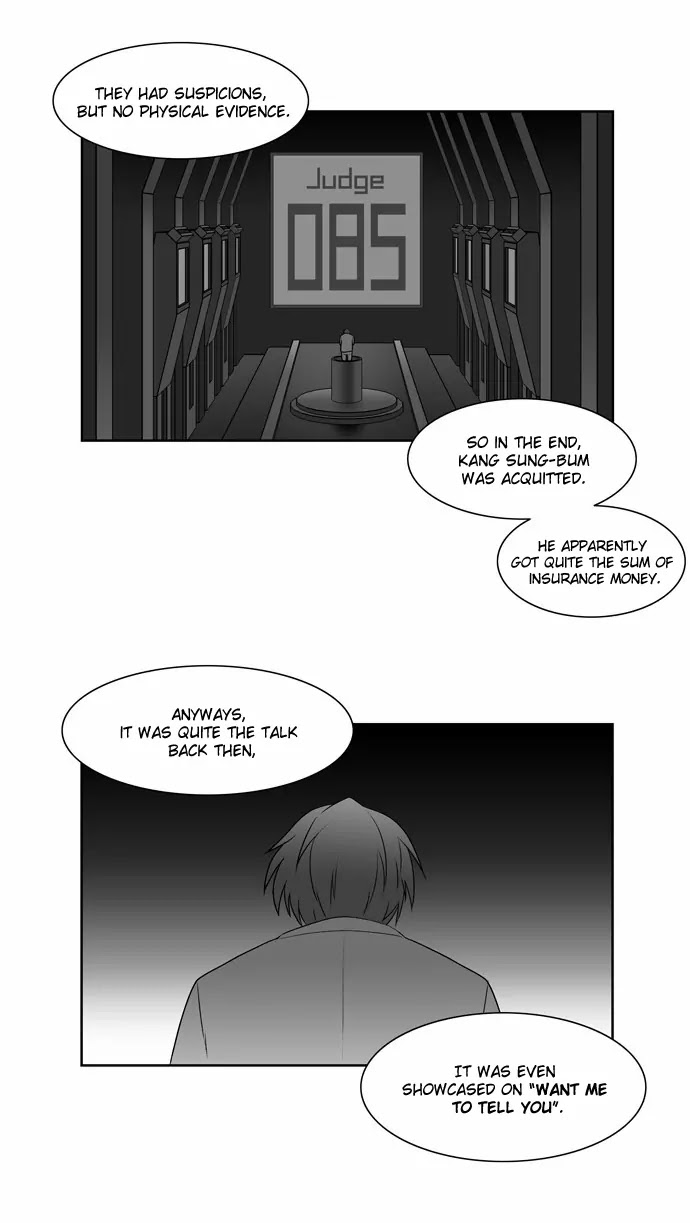 City of Dead Sorcerer Chapter 17 page 11 - Chapter 17: Black Room (4)