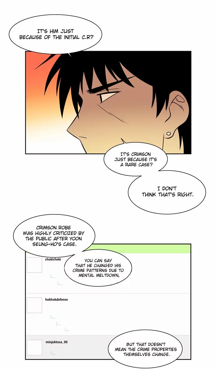 City of Dead Sorcerer Chapter 17 page 19 - Chapter 17: Black Room (4)