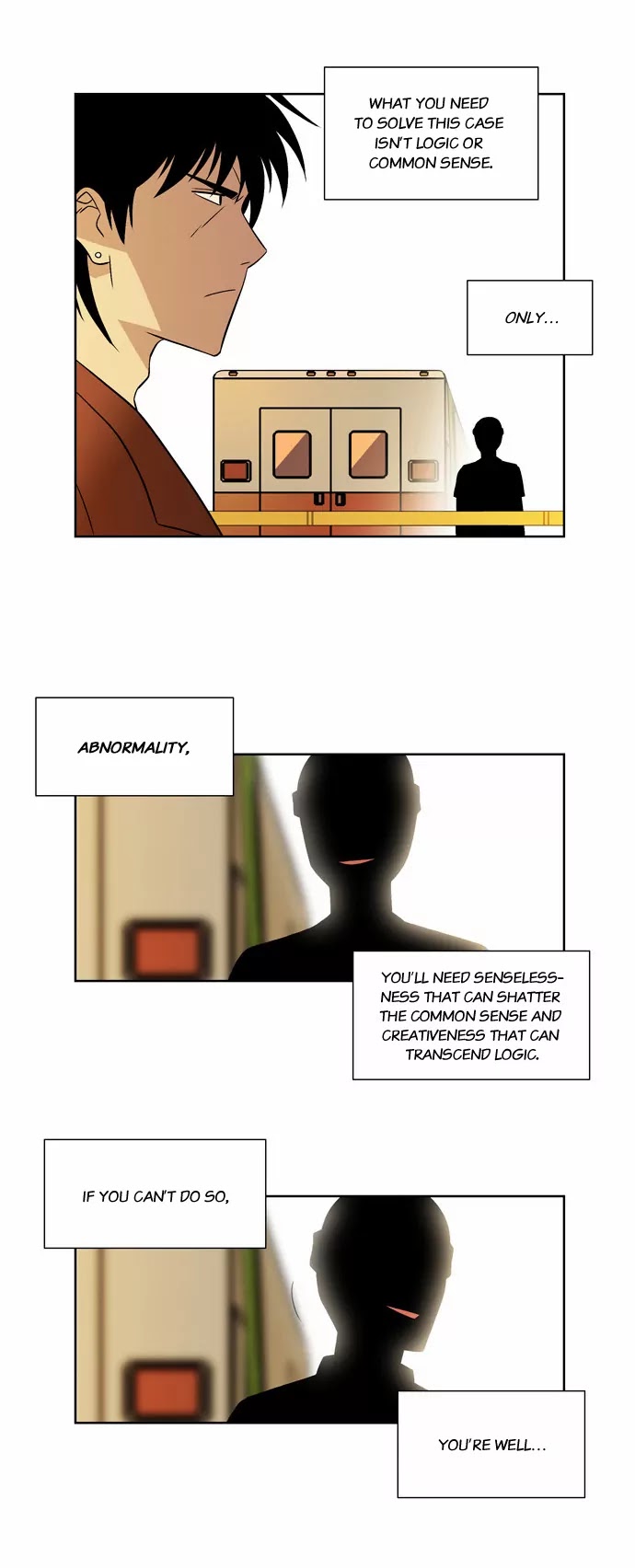City of Dead Sorcerer Chapter 17 page 26 - Chapter 17: Black Room (4)