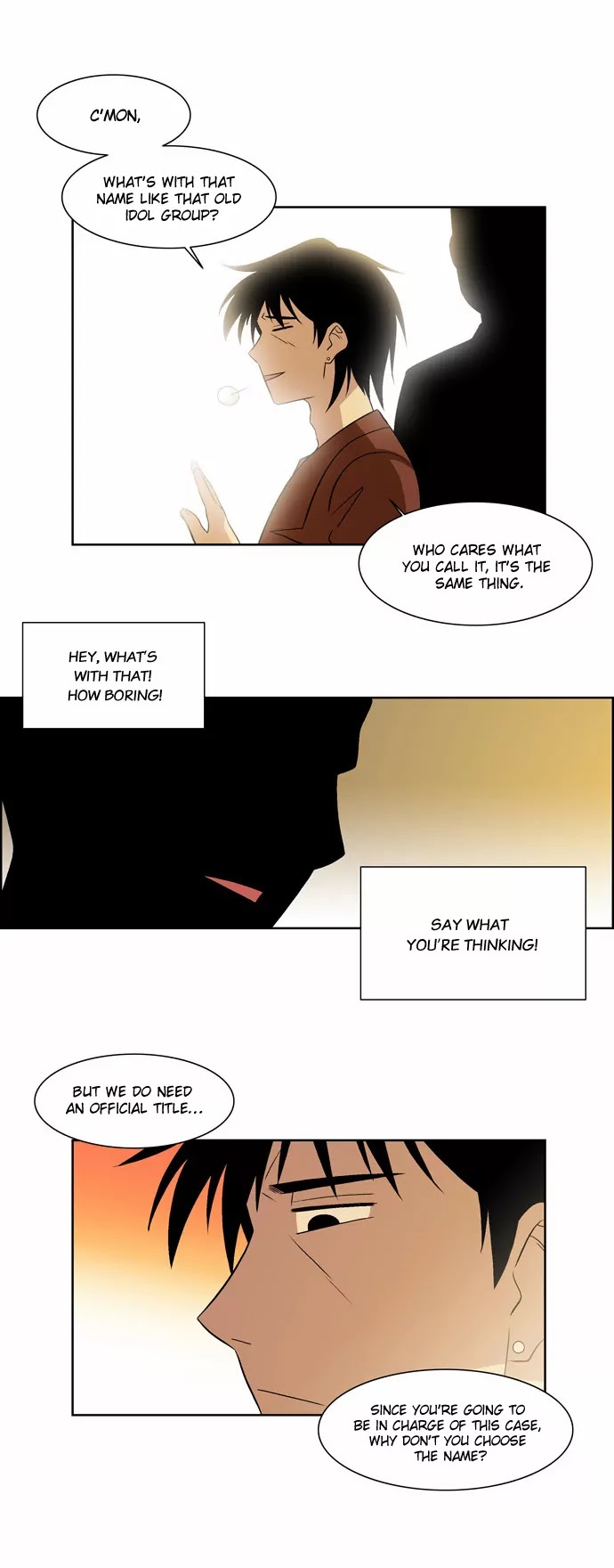 City of Dead Sorcerer Chapter 17 page 28 - Chapter 17: Black Room (4)