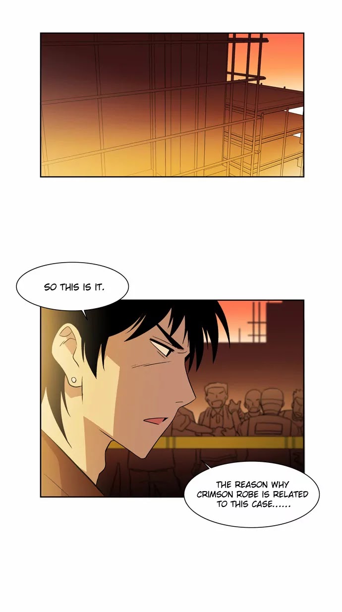City of Dead Sorcerer Chapter 17 page 6 - Chapter 17: Black Room (4)