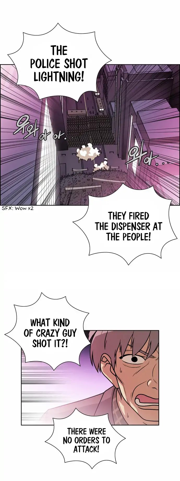 City of Dead Sorcerer Chapter 170 page 11 - Chapter 170