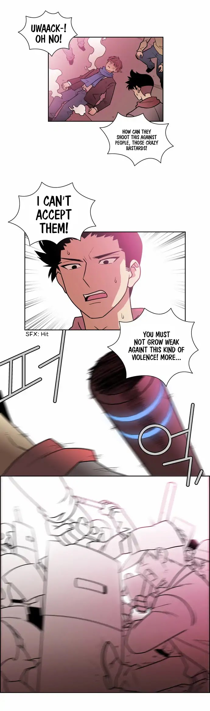 City of Dead Sorcerer Chapter 170 page 12 - Chapter 170