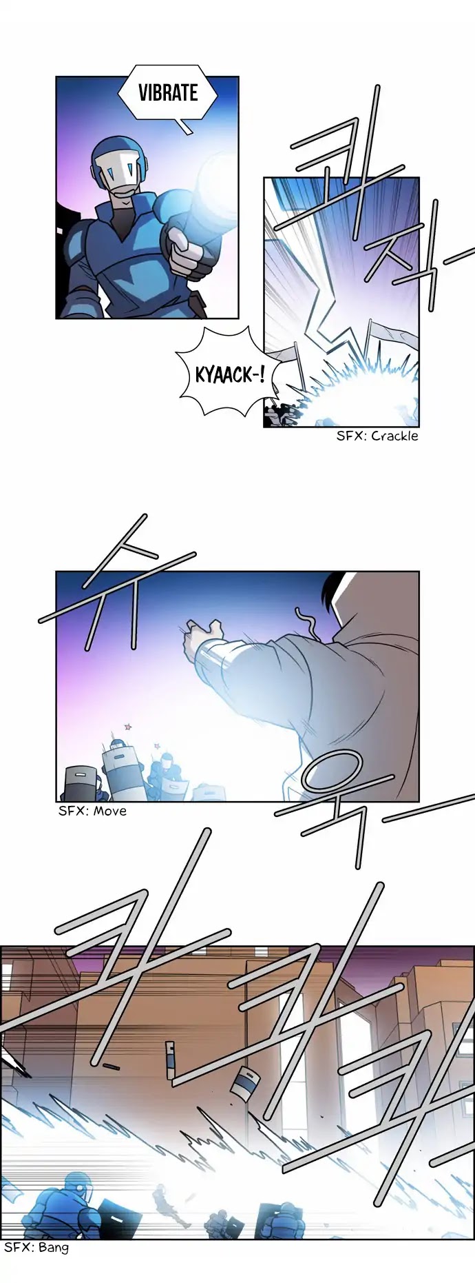 City of Dead Sorcerer Chapter 170 page 14 - Chapter 170