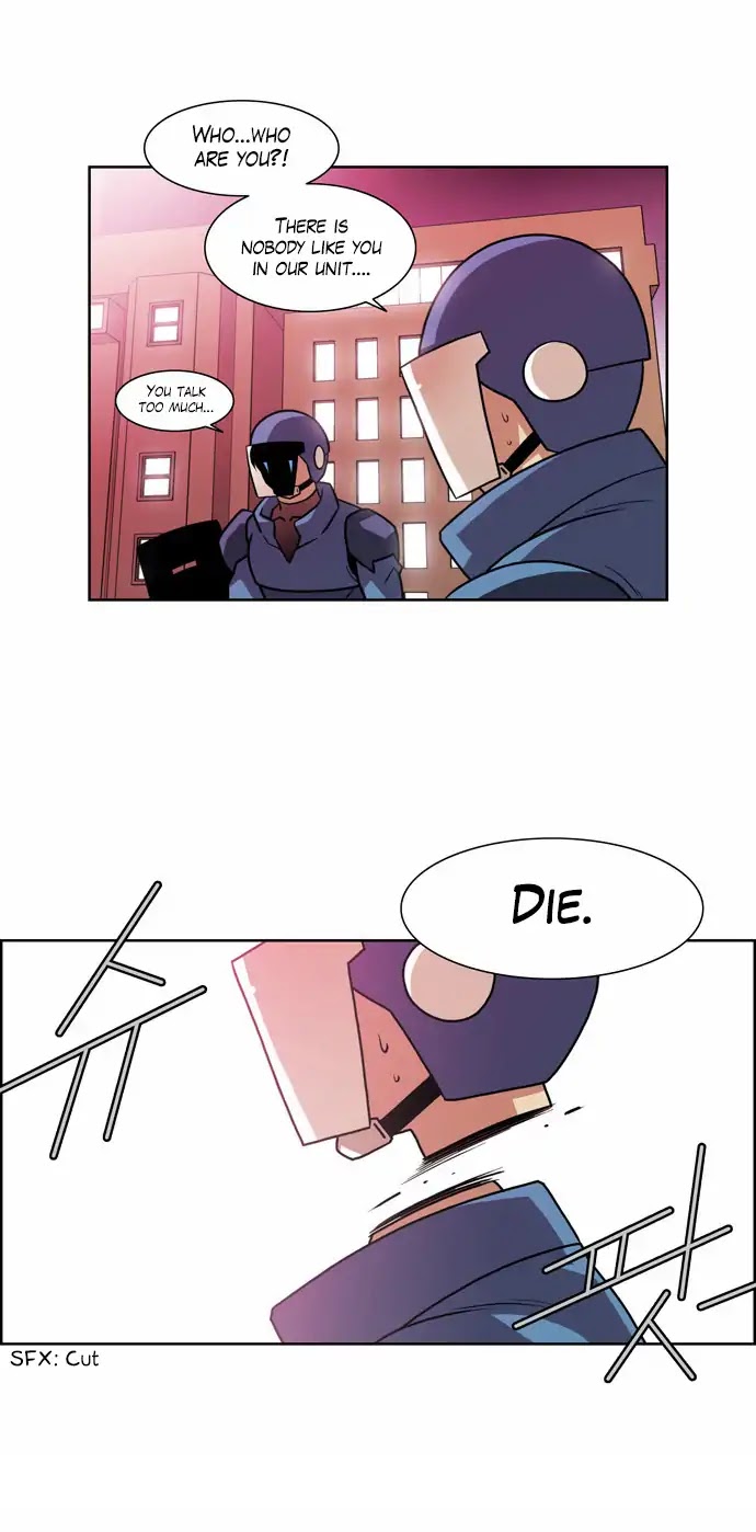 City of Dead Sorcerer Chapter 170 page 17 - Chapter 170