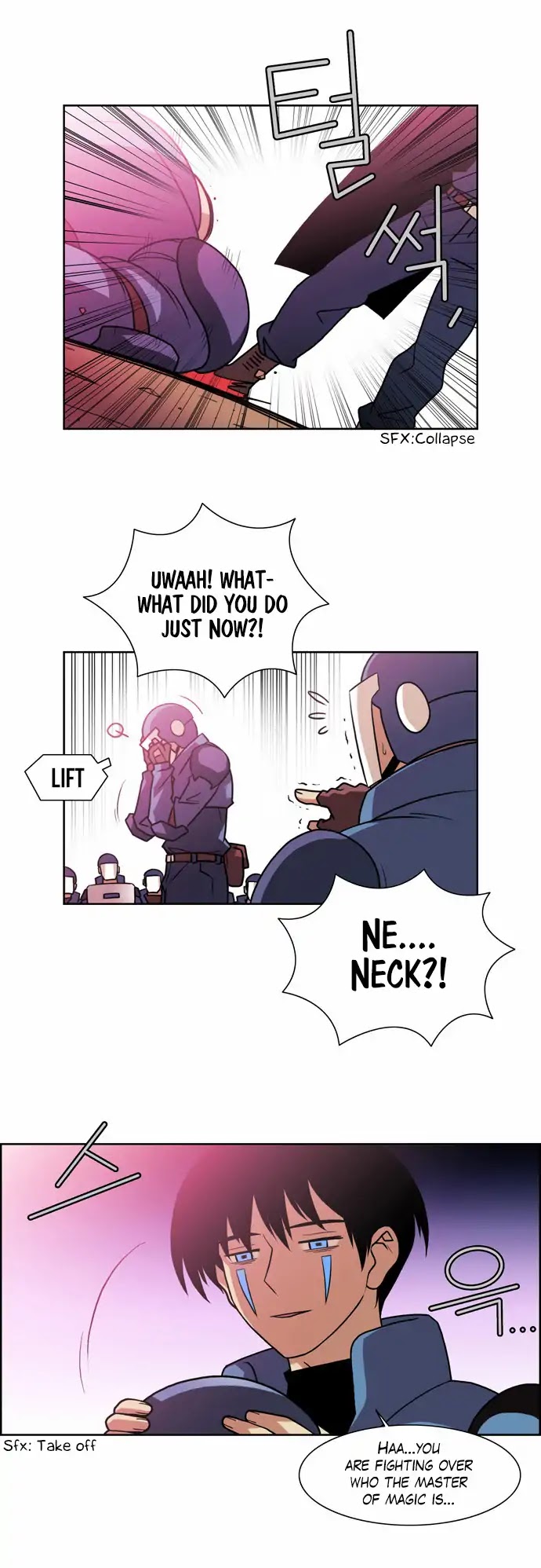 City of Dead Sorcerer Chapter 170 page 18 - Chapter 170