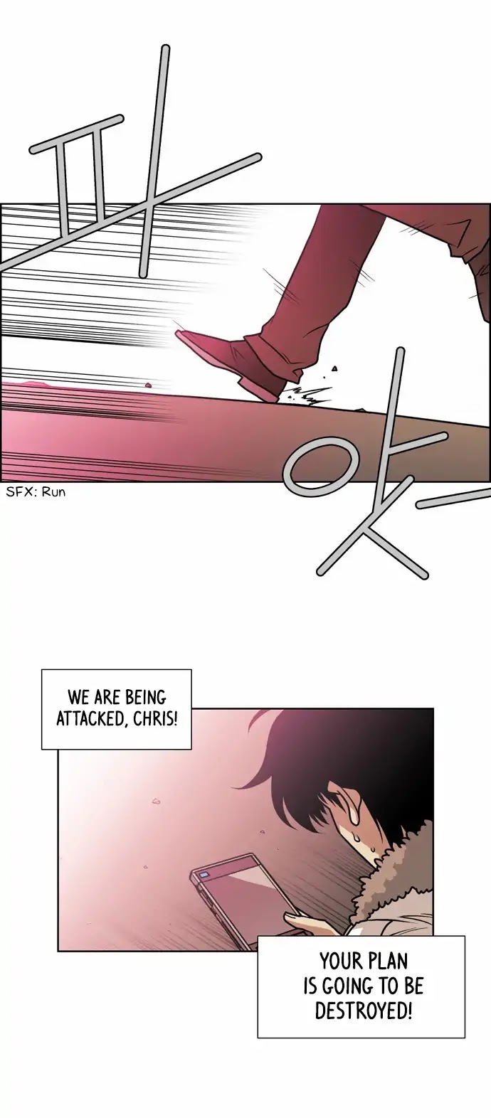 City of Dead Sorcerer Chapter 170 page 21 - Chapter 170
