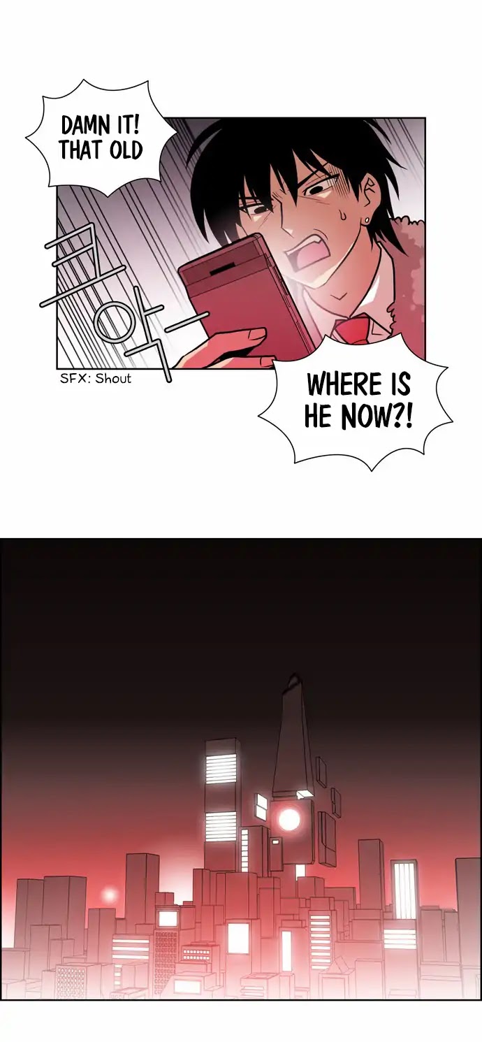 City of Dead Sorcerer Chapter 170 page 23 - Chapter 170