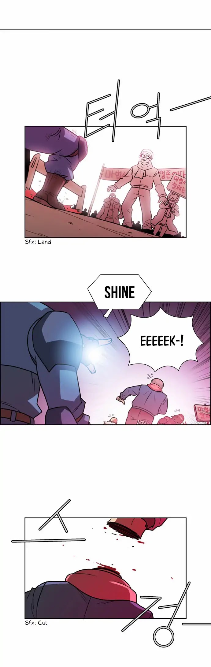 City of Dead Sorcerer Chapter 170 page 27 - Chapter 170