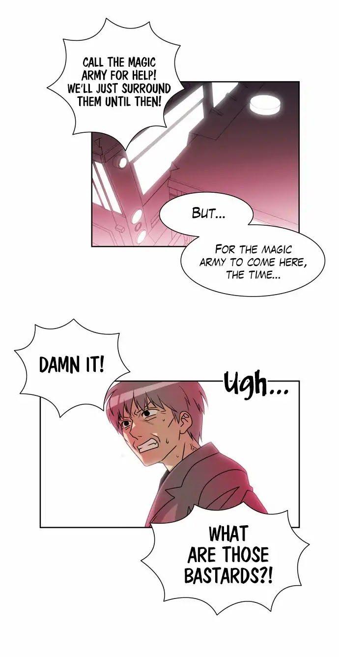 City of Dead Sorcerer Chapter 171 page 13 - Chapter 171