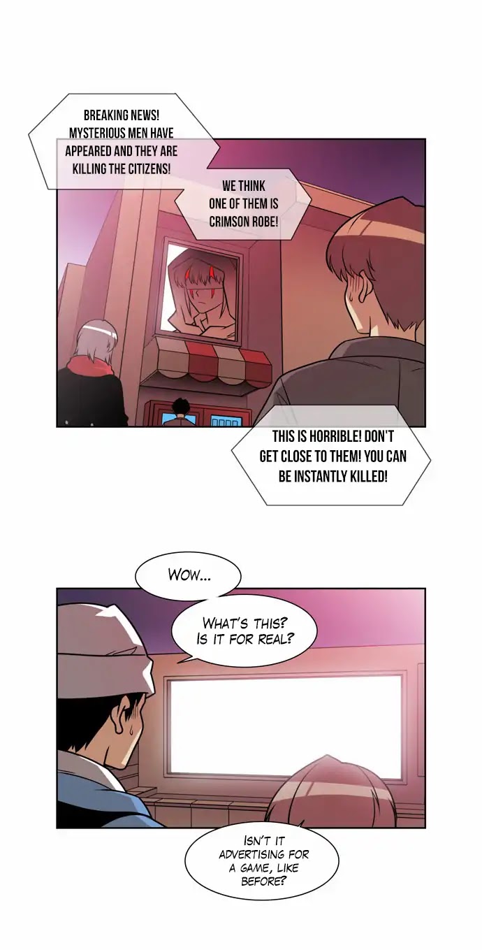 City of Dead Sorcerer Chapter 171 page 14 - Chapter 171
