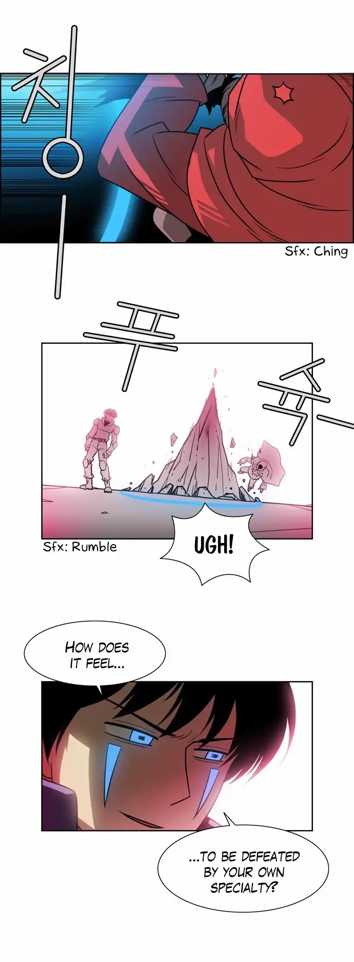 City of Dead Sorcerer Chapter 171 page 19 - Chapter 171