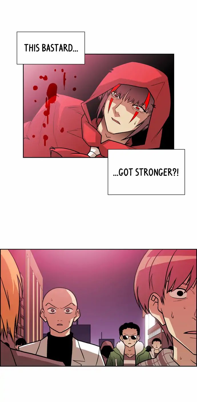 City of Dead Sorcerer Chapter 171 page 20 - Chapter 171
