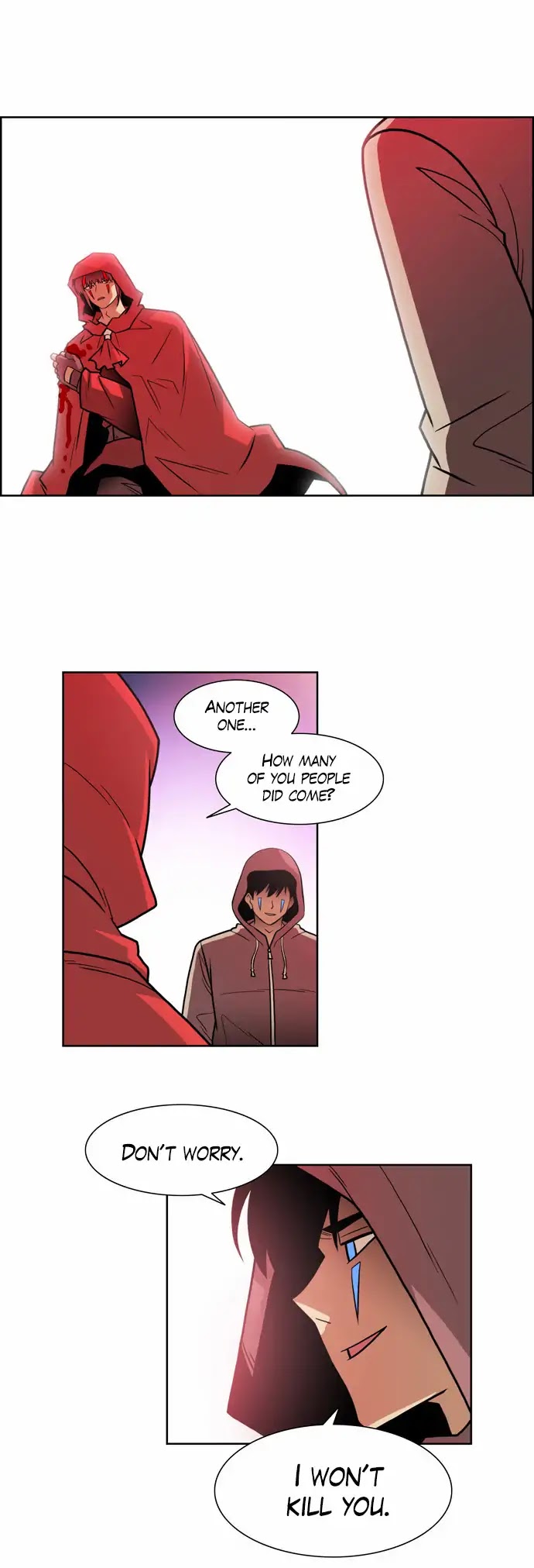 City of Dead Sorcerer Chapter 171 page 22 - Chapter 171