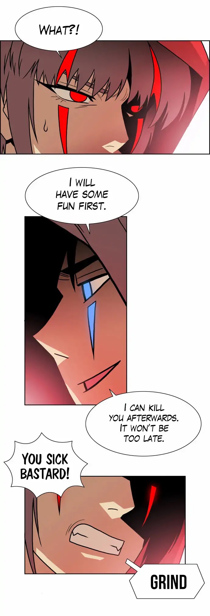 City of Dead Sorcerer Chapter 171 page 23 - Chapter 171