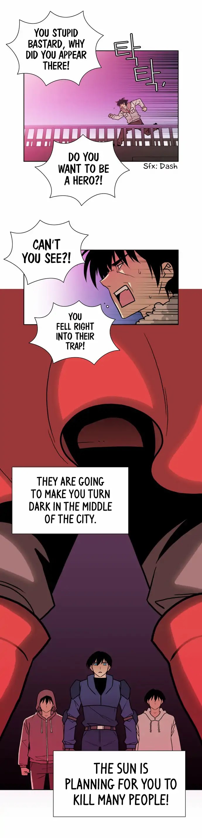 City of Dead Sorcerer Chapter 171 page 25 - Chapter 171