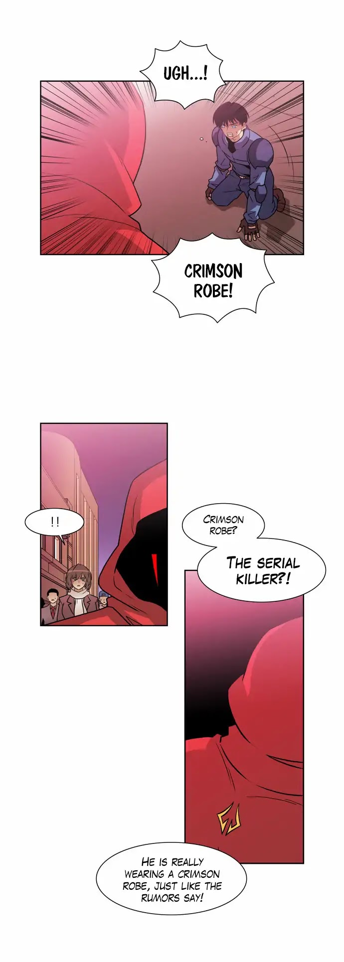 City of Dead Sorcerer Chapter 171 page 3 - Chapter 171