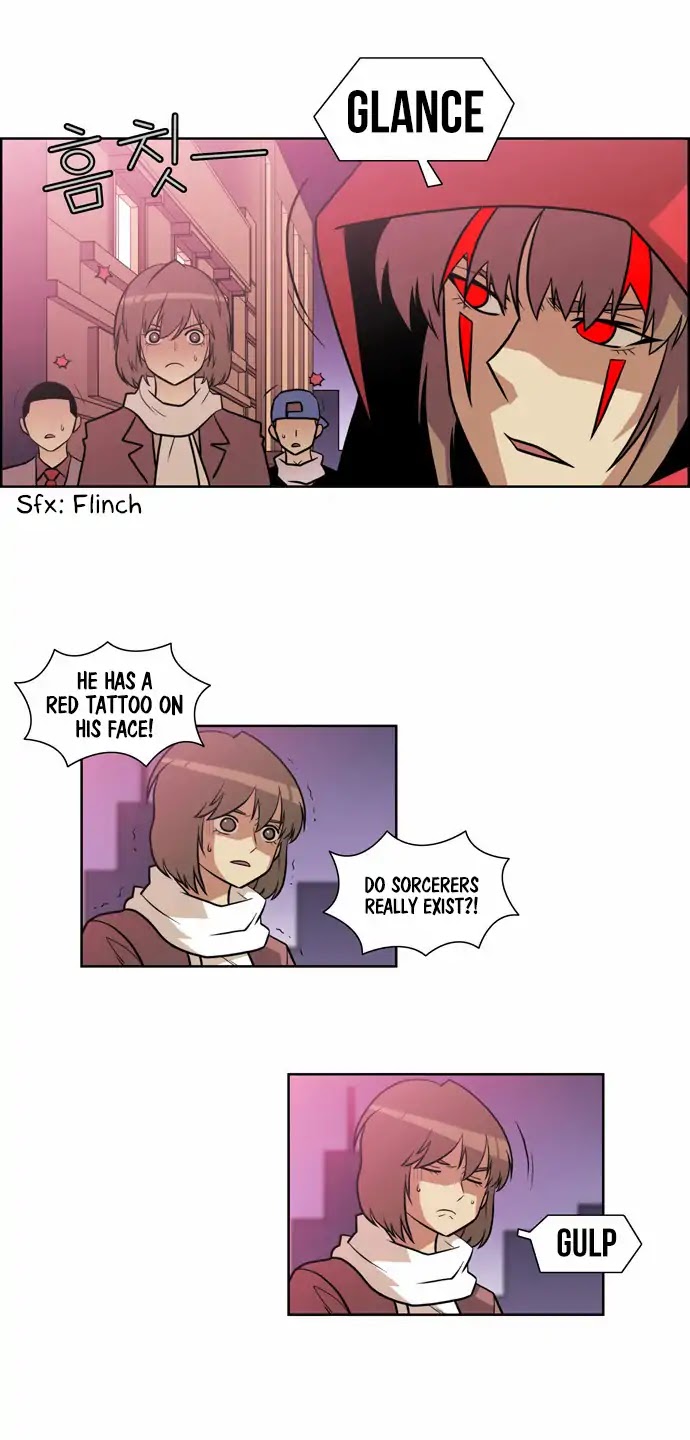 City of Dead Sorcerer Chapter 171 page 4 - Chapter 171