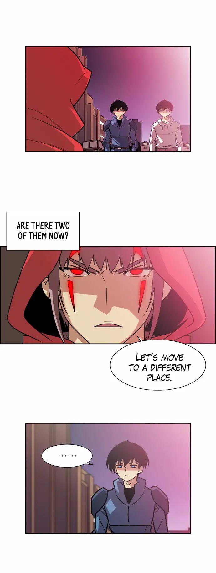 City of Dead Sorcerer Chapter 171 page 9 - Chapter 171