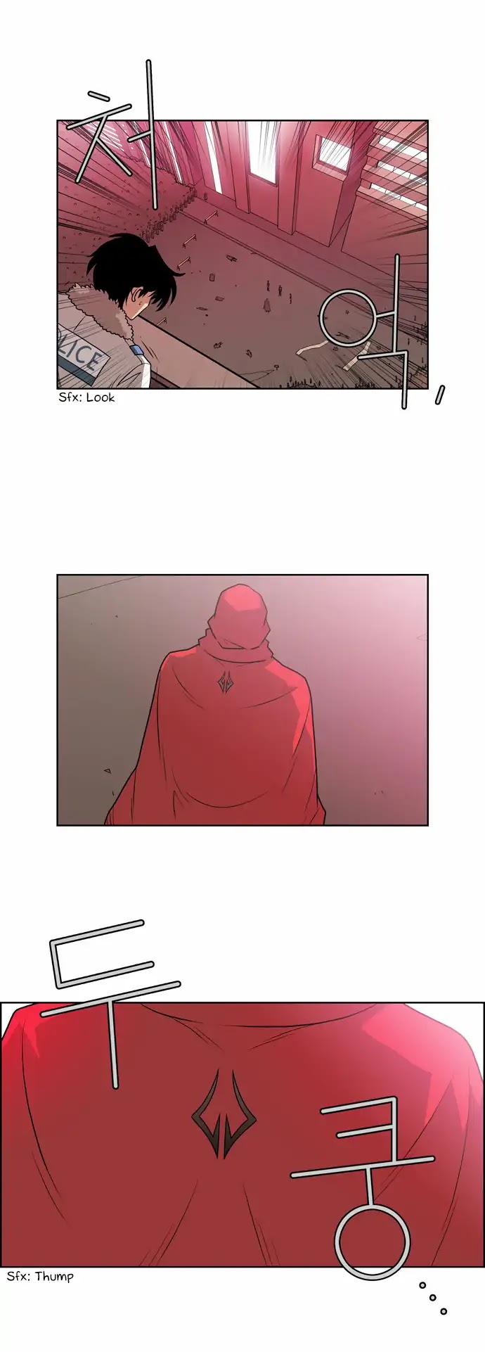 City of Dead Sorcerer Chapter 172 page 11 - Chapter 172