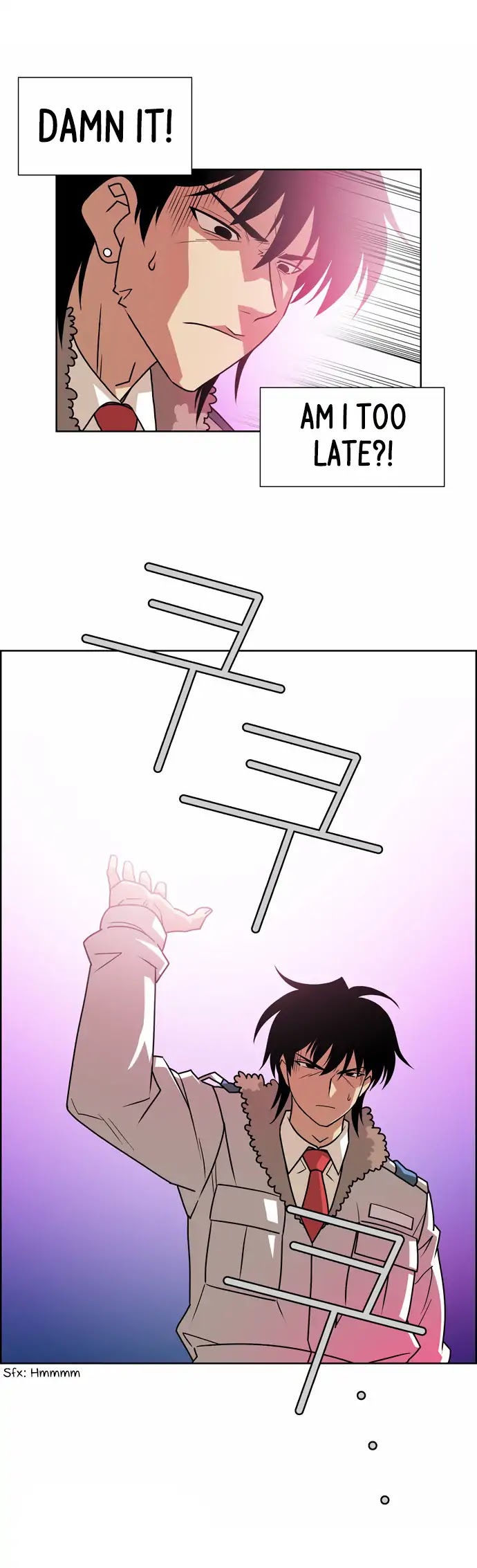 City of Dead Sorcerer Chapter 172 page 12 - Chapter 172