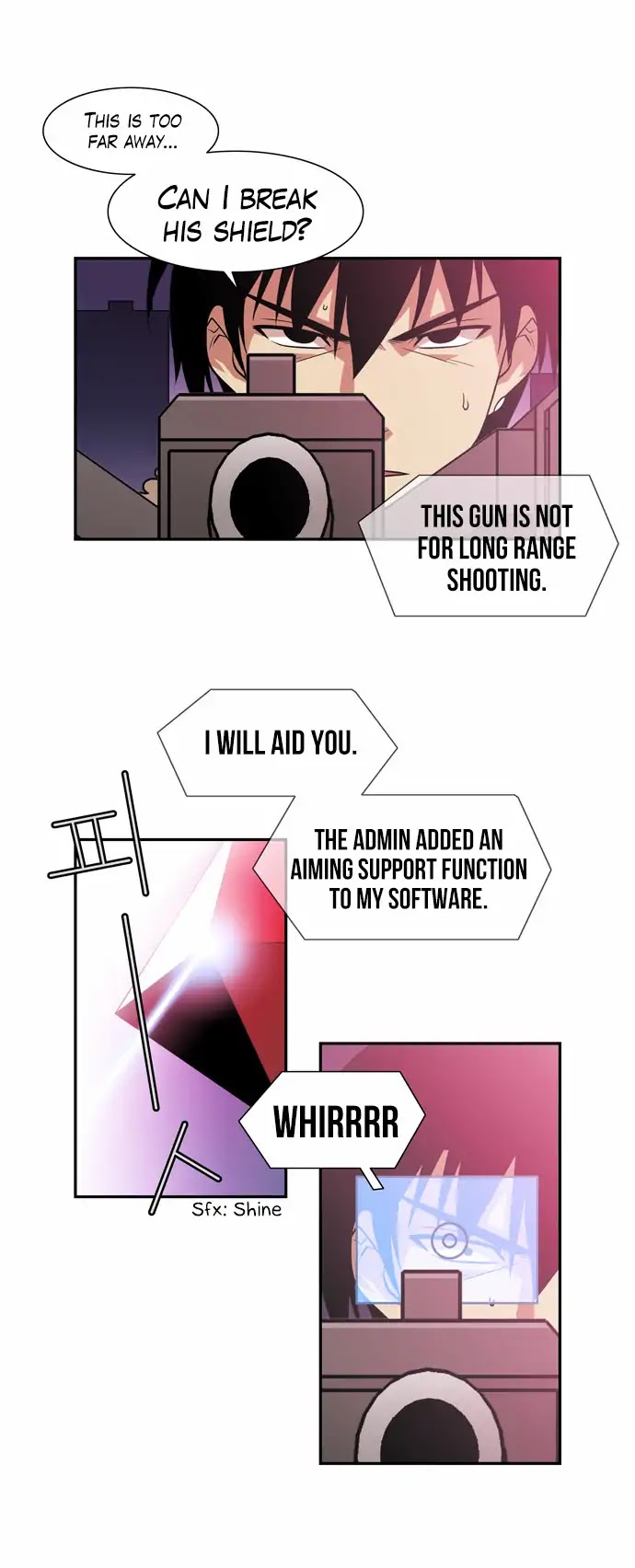 City of Dead Sorcerer Chapter 172 page 17 - Chapter 172