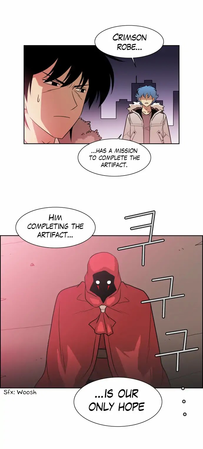 City of Dead Sorcerer Chapter 172 page 22 - Chapter 172