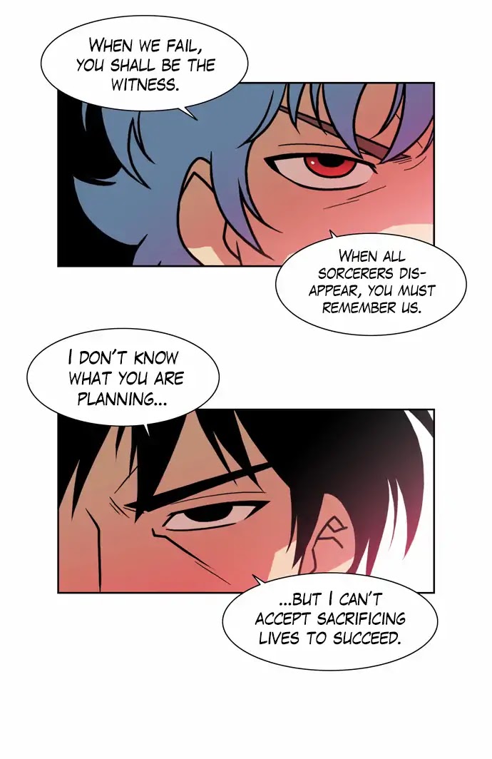 City of Dead Sorcerer Chapter 172 page 25 - Chapter 172