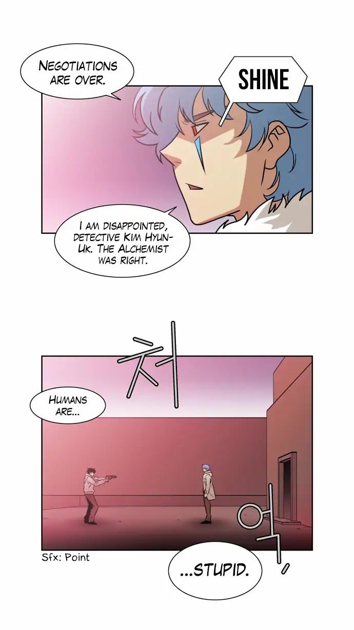 City of Dead Sorcerer Chapter 172 page 27 - Chapter 172